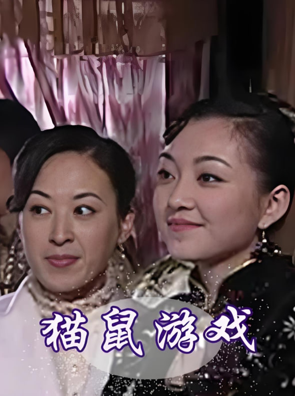 猫鼠游戏 2009海报